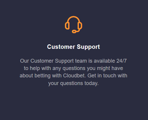 Cloudbet